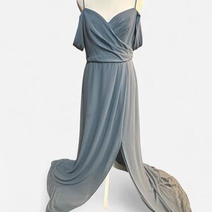 Chiffon Maxi Dress